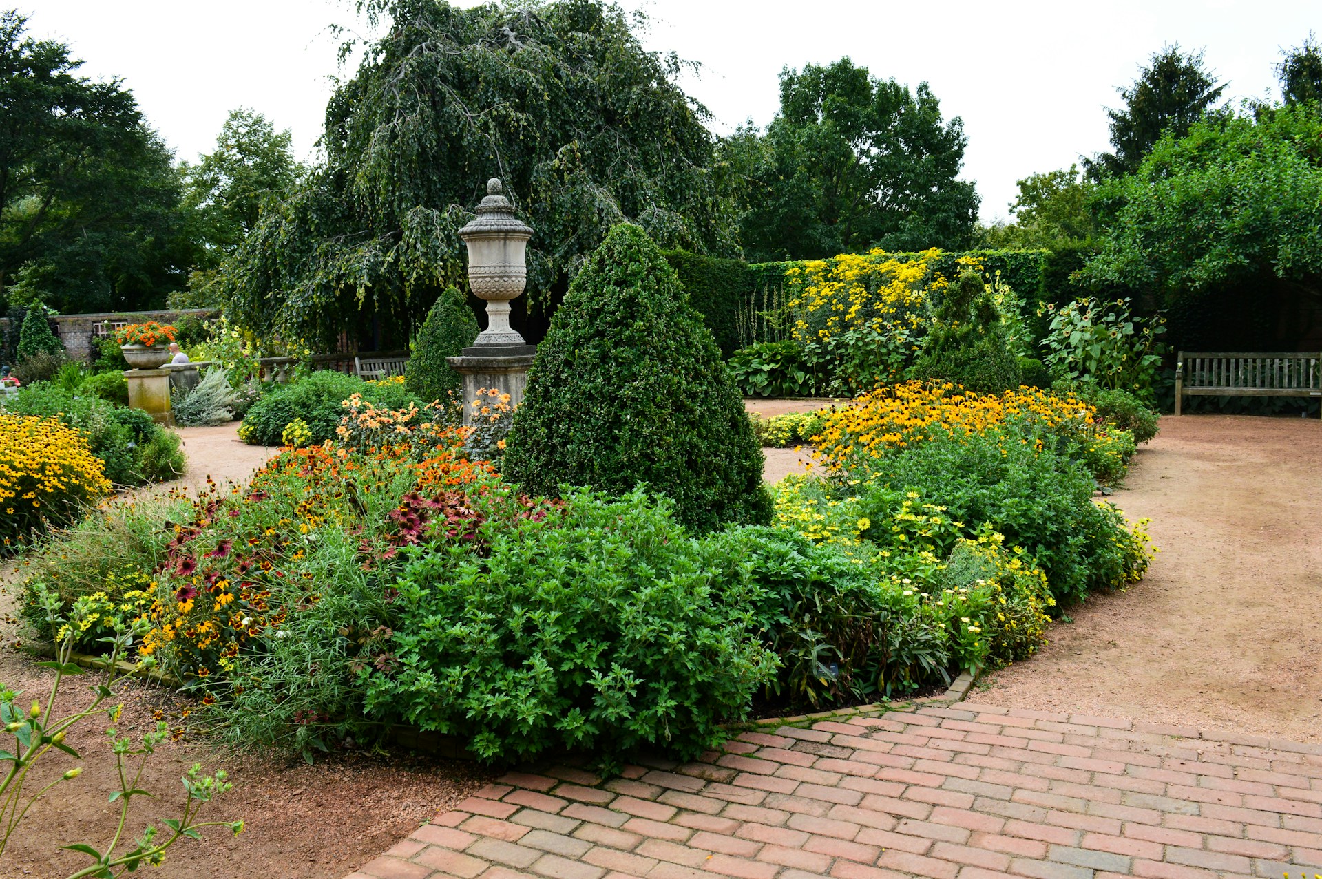 Teaser-Bild zu Gartenneuanlagen