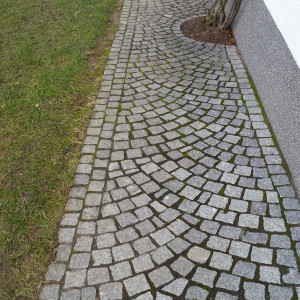 Thumbnail zu Pflasterarbeiten