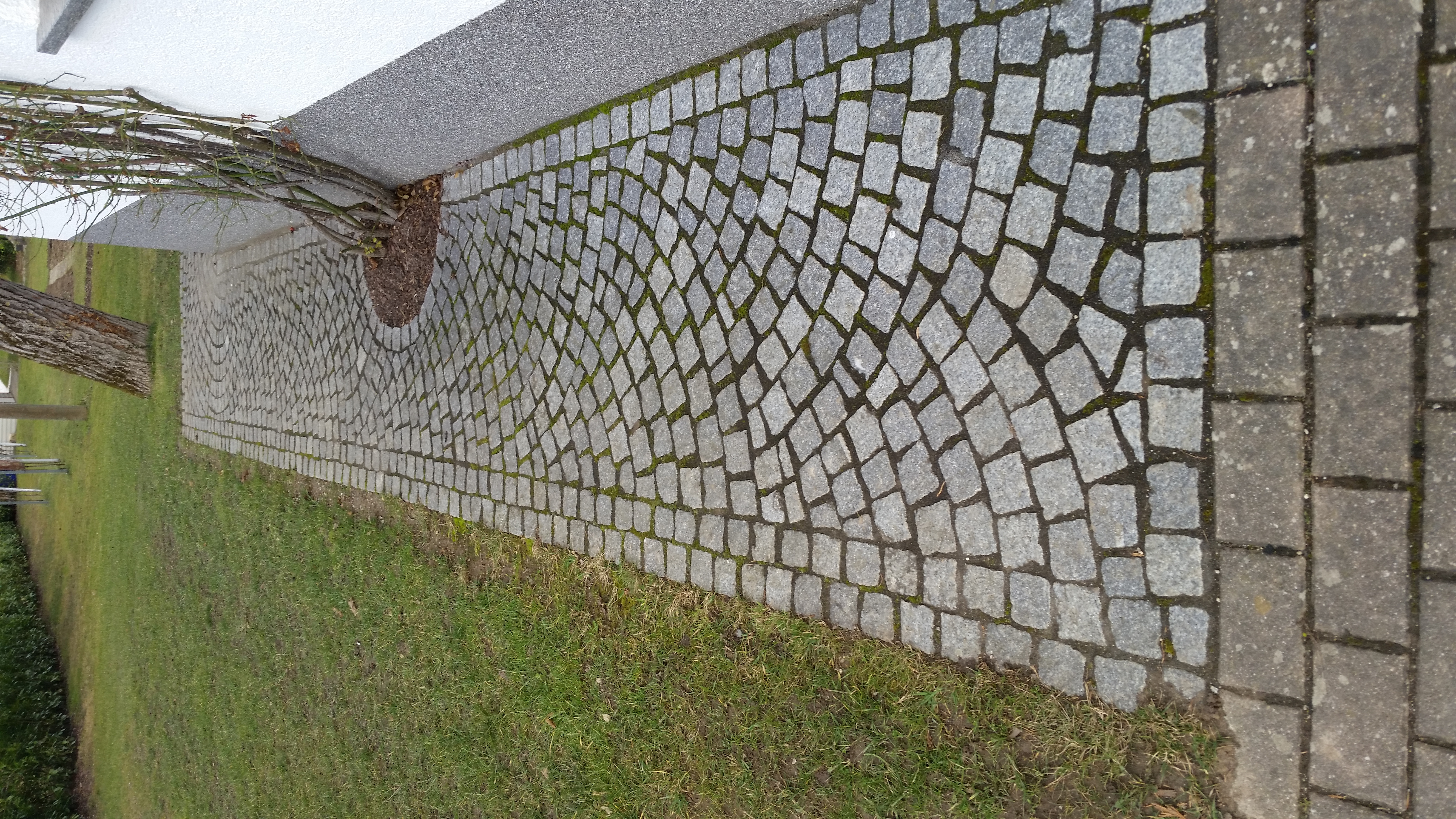 Teaser-Bild zu Pflasterarbeiten
